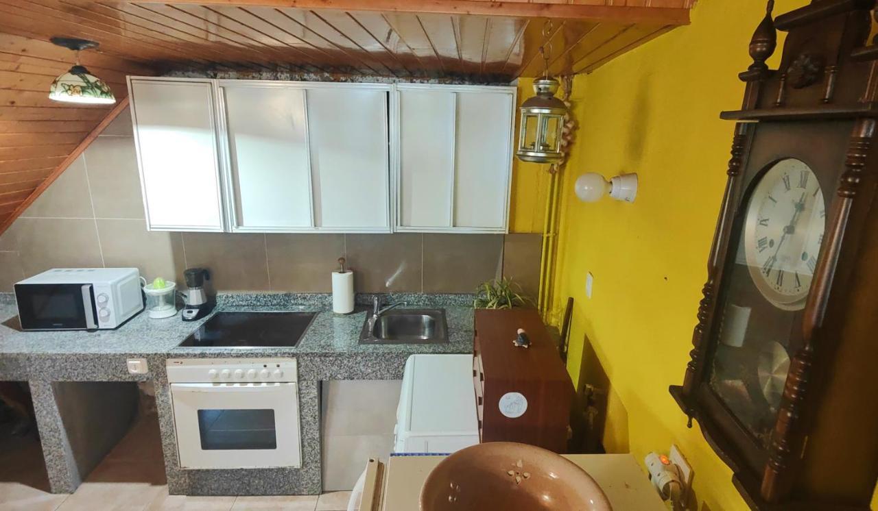 Casita Junto Al Rio En Un Entorno Natural Monforte De Lemos Buitenkant foto